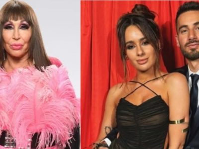 Muy filosa: Moria Casán arremetió contra Nico Occhiato y Flor Jazmín