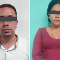 Cae en NL banda de colombianos y una mexicana que acumuló 3 mdp en robos