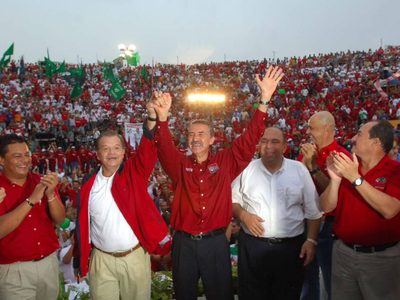 Roberto Madrazo: AMLO está actuando "como lo más viejo del PRI"