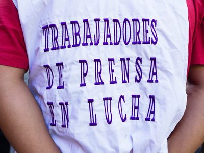 Denuncian que fueron despidos seis trabajadores de prensa en Canal 7 de Neuquén