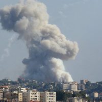 Israel confirma el alto al fuego con Líbano y afirma que atacarán a Irán