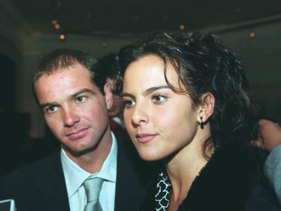Mamá de Kate del Castillo revela que su hija se escondía de Luis García para que no la golpeara