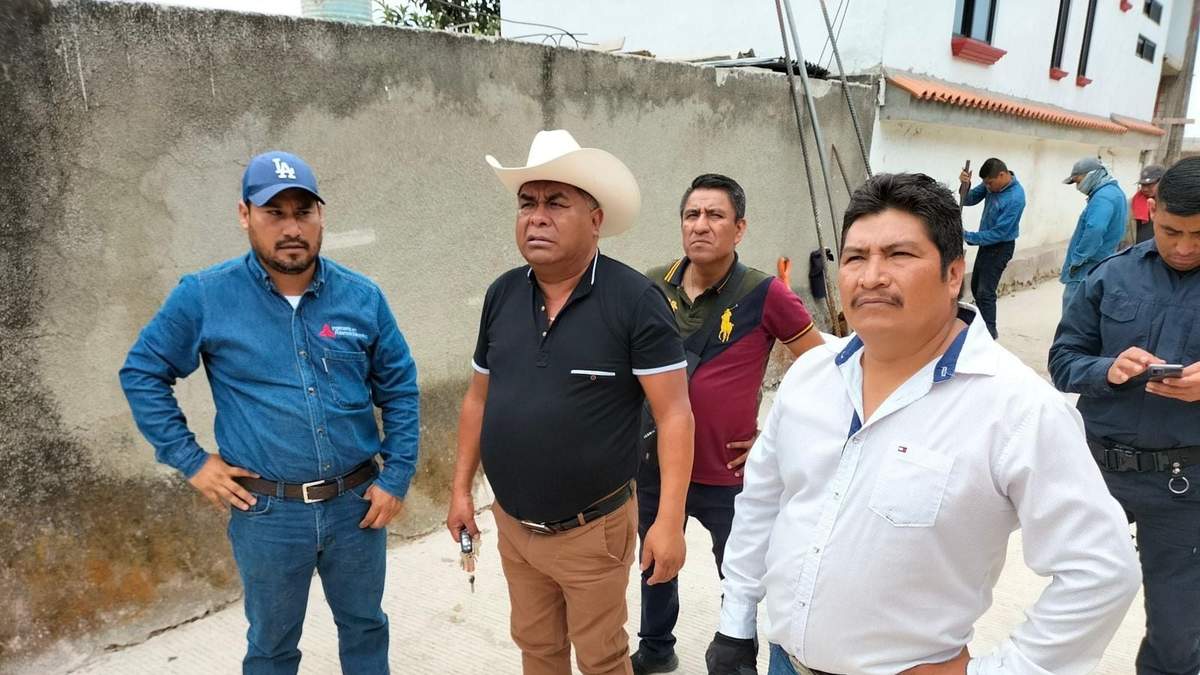 Presidente municipal de Tlalnepantla, Morelos