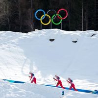 Klaebo se convierte en el primer atleta en ganar 6 oros en Juegos Olímpicos de Invierno