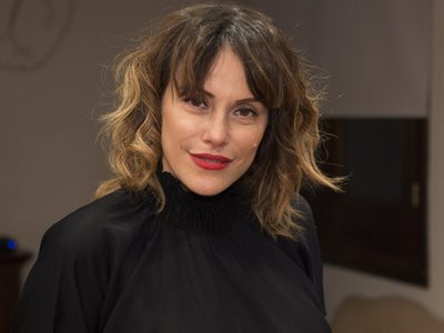 El pasado oculto de Connie Ansaldi: mirá las insólitas fotografías de su juventud