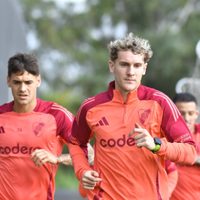Sin demasiadas sorpresas: la formación de River para el duelo con Talleres
