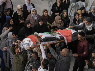Ejército israelí mata a niña en Cisjordania