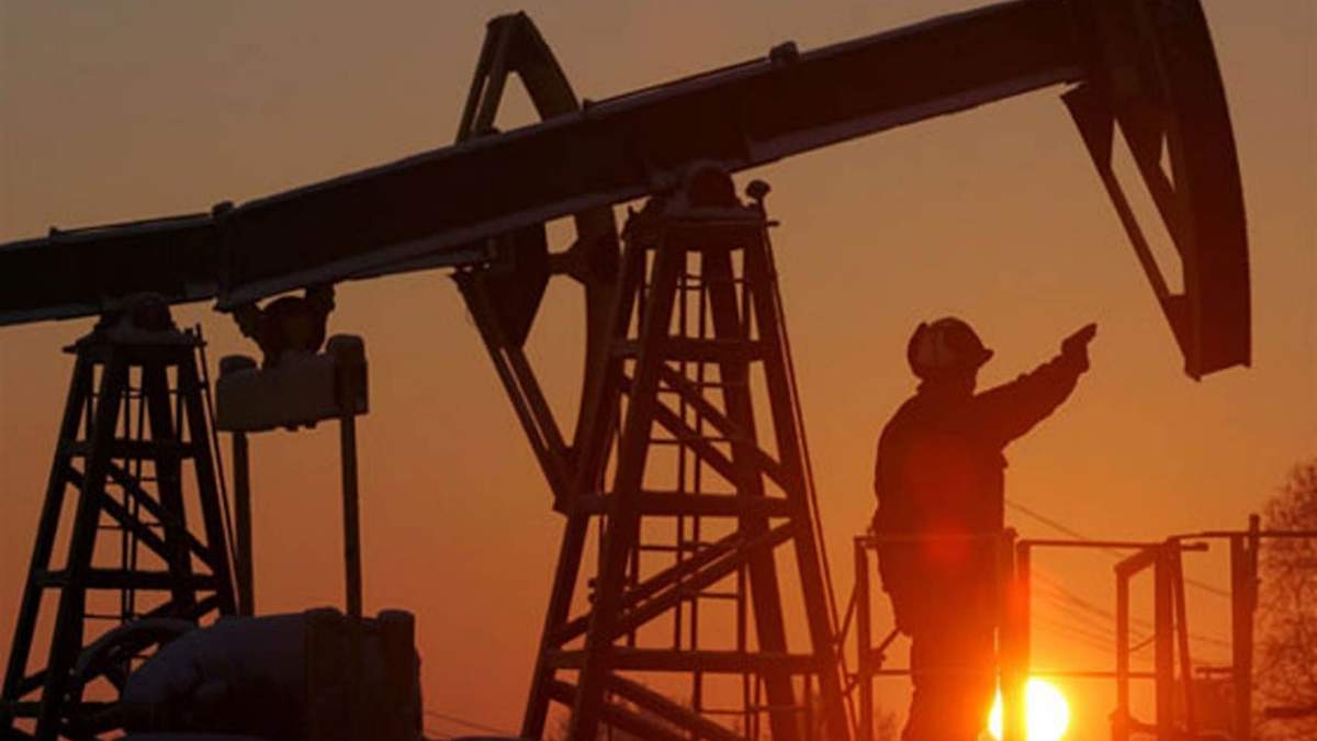 Zonas petroleras en Comodoro Rivadavia. Fuente: (Twitter)