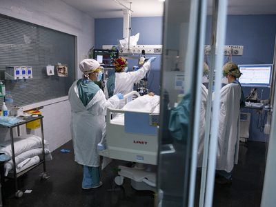 Las cifras de fallecidos y contagiados por coronavirus aumentaron en Río Negro