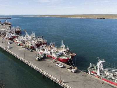 Santa Cruz licita la reconstrucción del Sitio N°4 del Puerto de Puerto Deseado