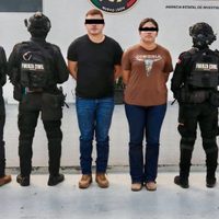 Se enfrentan policías y civiles en el centro de Monterrey; suman varios ataques contra agentes