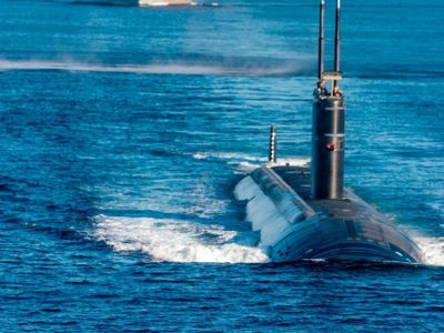 EU envía otro submarino a Corea del Sur