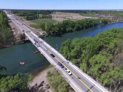 Obras Públicas realizará trabajos en el Tercer Puente