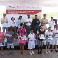 Transforman litoral tamaulipeco con acciones que protegen y educan
