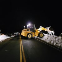 Extrema precaución en la mayoría de las rutas de la Provincia