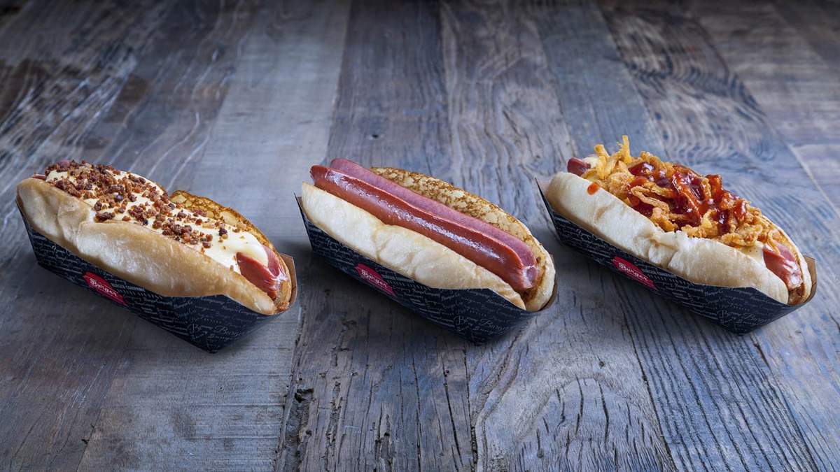 Panchos. Fuente: (Instagram)