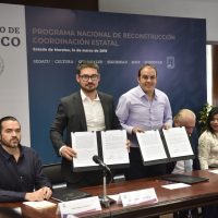 Nuevo plan de reconstrucción en Morelos por 19-S; señalan mal uso de apoyos anteriores