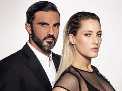 ¡Te vas a lastimar! Mica Viciconte y Fabián Cubero redoblan la apuesta con un nuevo reto viral