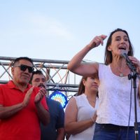 Soledad Salaburu: “No cambiamos de vereda y no vendimos ninguna convicción”