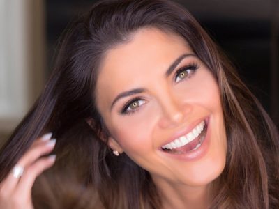 ¡Su mejor atributo! Chiquinquirá  Delgado no ocultó nada en año nuevo con leggin de infarto