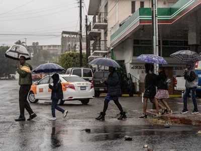 Se pronostican lluvias este martes en 19 entidades; continúa la tercera onda de calor