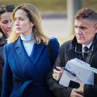 Julieta Prandi será custodiada hasta el miércoles