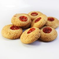 Pepas alemanas: deleitate con esta receta clásica y fácil, ideal para los mates de la tarde