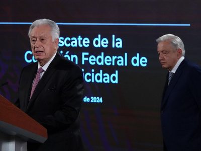 La CFE de Bartlett manejó deuda sin reglas claras ni supervisión: ASF