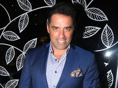 "Gracias, Virgencita": Mariano Iúdica contó el motivo de su enorme felicidad en las redes sociales