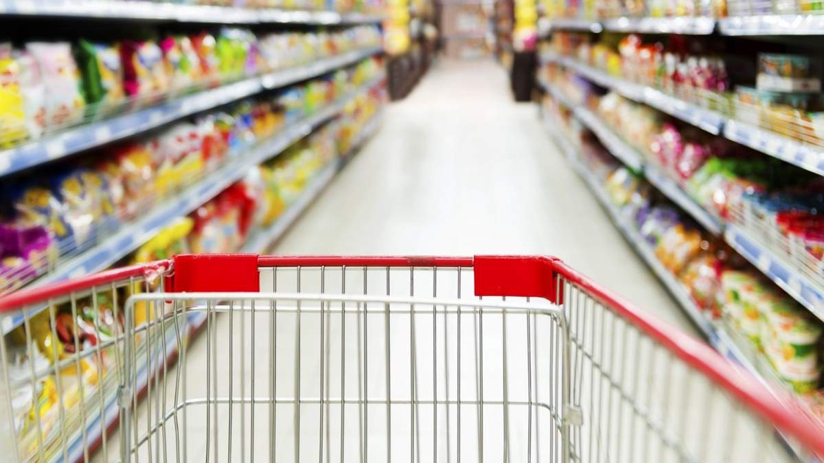 Supermercado. Fuente: (Twitter)