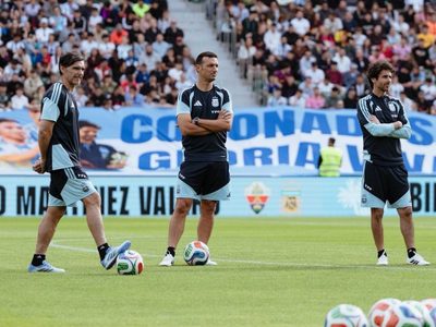 No estaba entre los concentrados: la figura de la Selección Argentina que será titular ante Angola