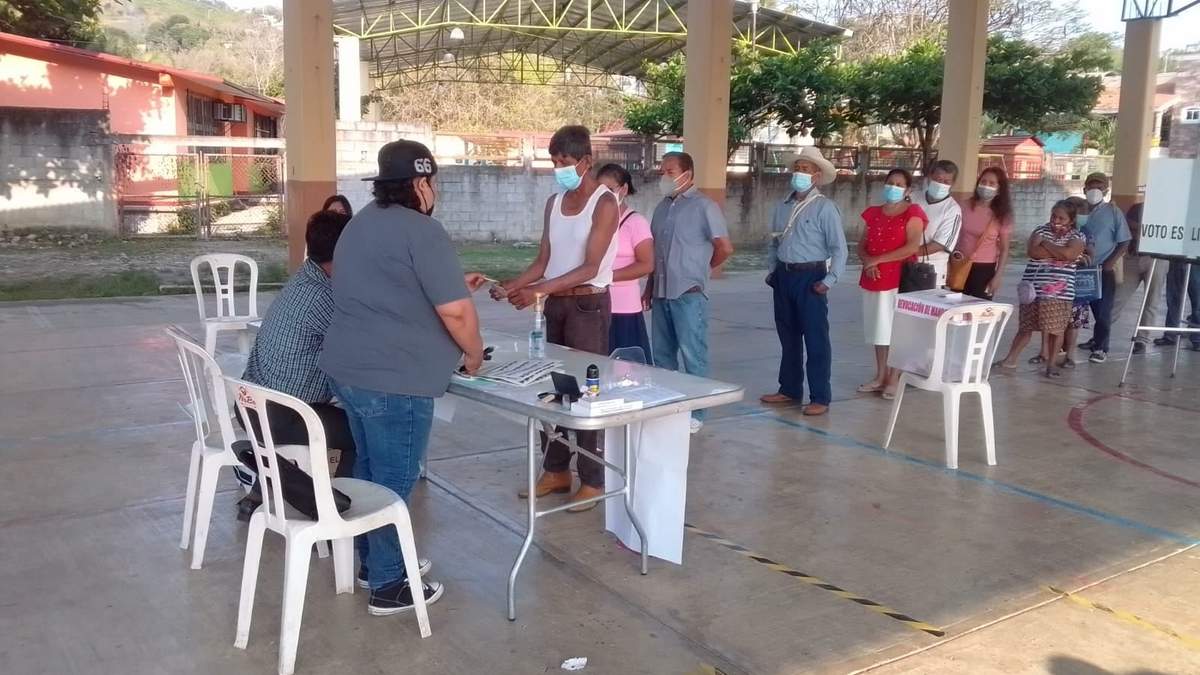 Comunidad de Hidalgo