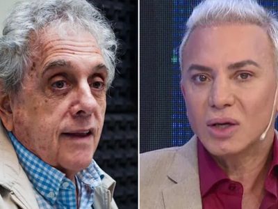 "Está pasando por momentos de salud que son complicados": Flavio Mendoza habló de Antonio Gasalla