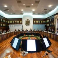 Los 32 gobernadores del país defienden la prisión preventiva oficiosa ante la SCJN