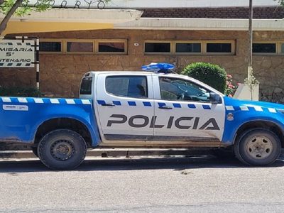Un hombre aceptó ser condenado por 10 robos violentos en la ciudad de Centenario