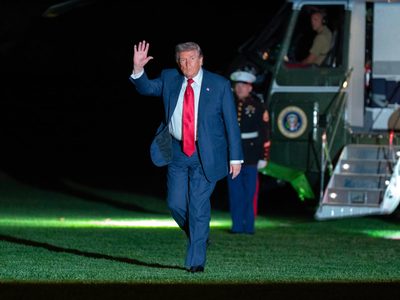 Trump rechaza en su totalidad la última propuesta iraní para terminar con la guerra