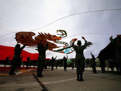 El Imperio Mexicano en el contexto internacional