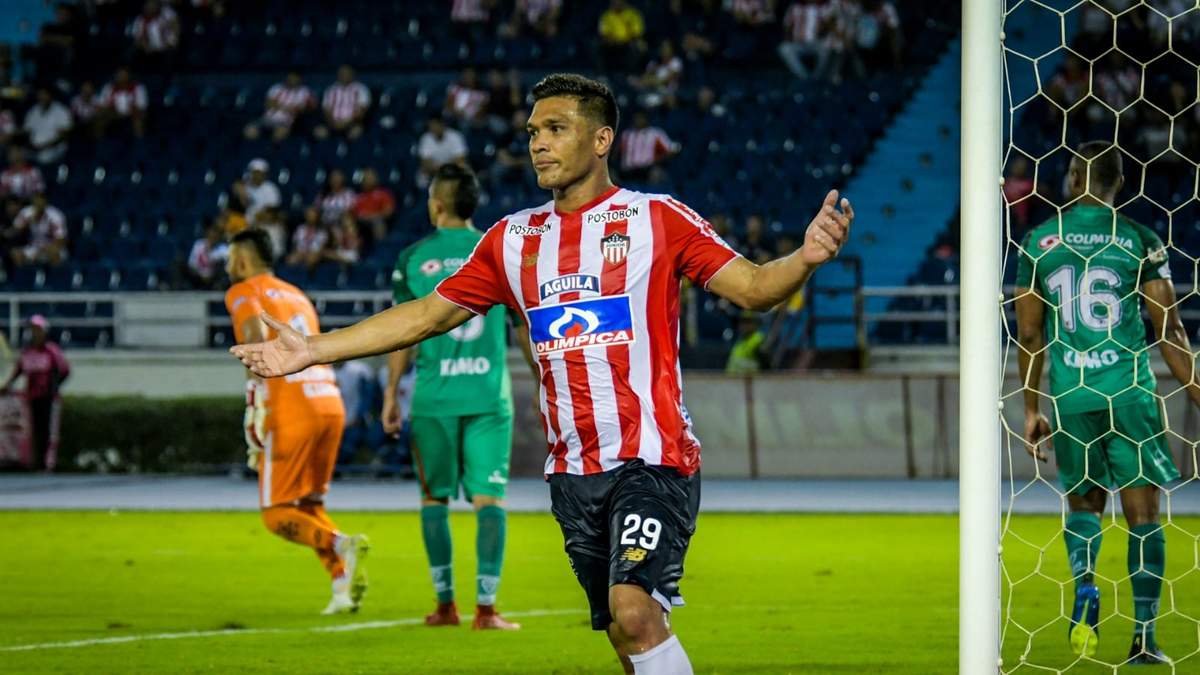 Teófilo Gutiérrez. Fuente (Instagram)
