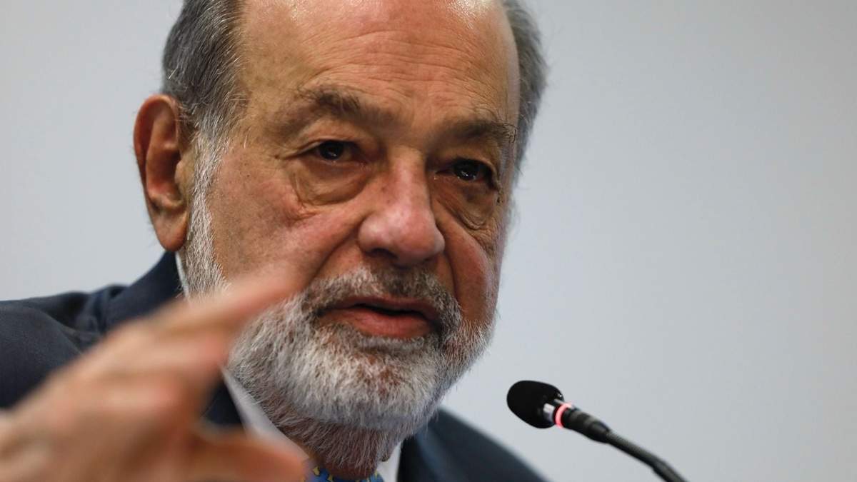 Elon Musk comparte tuit que acusa a Carlos Slim de tener vínculo con el narcotráfico