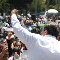 Monreal asegura que vencerá a las "corcholatas": "Quiero ganar a la buena"
