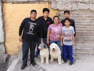 Voces de la pandemia | 'Quédate en casa”... sin casa