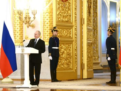 En medio de la guerra arancelaria de Trump, Rusia "pone el ojo" en México