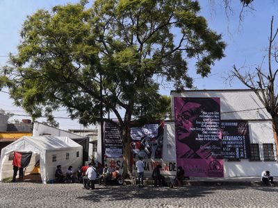 Factura demuestra que Notimex pagó más de $200 mil en un mes por renta de sede alterna