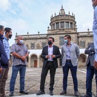 Samuel García se reunirá con AMLO el 7 de julio