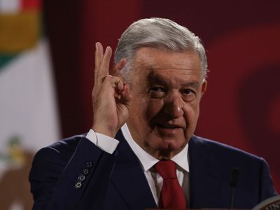 AMLO suma a Monreal y Noroña como aspirantes a sucederlo en 2024: "los que quieran inscribirse"