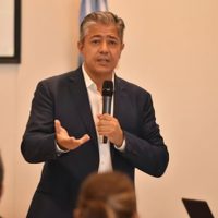 Rolando Figueroa habló sobre el acuerdo con el FMI: “No tengo una decisión anticipada”