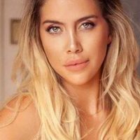 La foto retro de Wanda Nara que sorprendió al mundo entero. ¡Irreconocible!