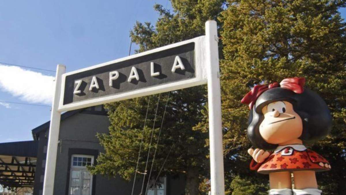 Zapala. Fuente: (Twitter)