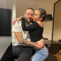 "Me encanta”: la impactante imagen de Jesica Sterling y David Ospina que causó furor