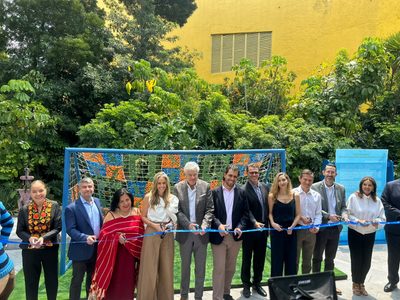 Así será la experiencia de futbol en Papalote Museo del Niño